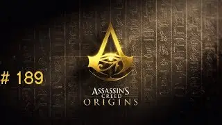 Assassin's Creed Origins - Tagesquest Mein You Tube Kanal (Channel) Master BHomie