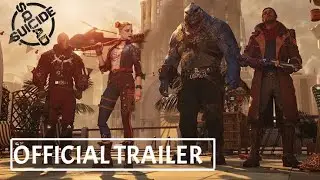 Suicide Squad : Kill the Justice League - Official Story Trailer || Dc fandom 2021