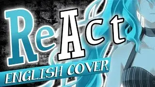 【Miku-Tan &rarr; Anba &larr; Kodachii】 ReAct 「English Dub」