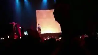 [FanCam1] 07 - WG - Goodbye (short clip) (WGTourHouston) 060910