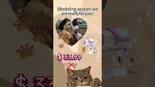 Revolutionary Pet Grooming Vacuum for Dogs! #petvacuum #doggrooming