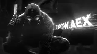 Spider-Man Noir - noir | Znow (Edit)
