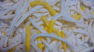 Time-Lapse: The Irresistible Melting of Pizza Cheese
