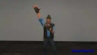 Merasmus ruined sniper's big moment [Talent Show Collab 2nd Edition Entry]
