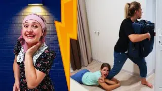 MIRIAM a RĂMAS acasă cu cea mai REA DĂDACĂ/ ISTORIE