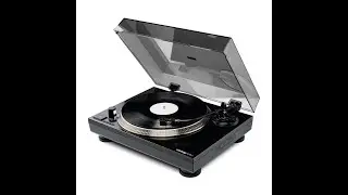 Reloop Turn 5 Giradischi Hi-Fi