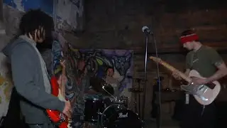 envy in winter live @ a church basement in brooklyn 3/1/24