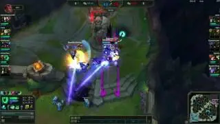Thresh Hook Fake Out