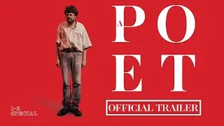 A POET | Official Trailer | In Theaters January 30