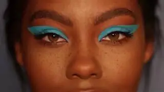 Mel B. Shoots with Model Acacia