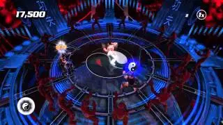 Gameplay Kickbeat ps4 Part1