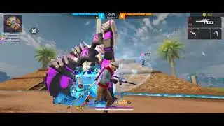 #freefire C/S rank push amazing mobile gameplay full videos link description low device gameplay