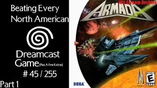 Armada Part 1 | Dreamcast Game 45 / 255