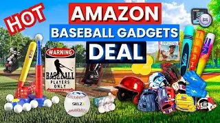 I Tested 52 Baseball Gadgets and Found the BEST Ones