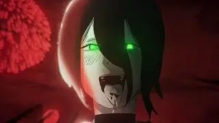 HEADLOCK 🔒🔥 | Chainsaw man MMV
