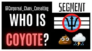 Who is Coyote?