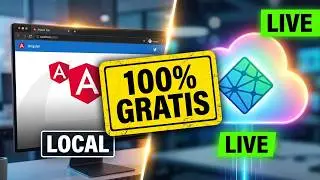 Sube tu aplicación de Angular a la nube G̲r̲a̲t̲i̲s̲ con Nᴇᴛʟɪғʏ🚀