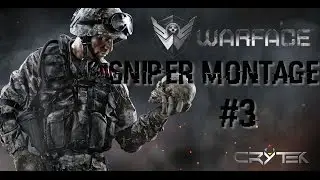 Warface | Sniper edit #3 | M217 Fragmovie