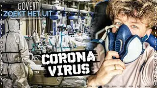 Het Corona Virus - GOVERT ZOEKT HET UIT #1