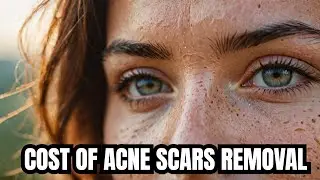 Cost of Acne & Chicken Pox Face Scars Treatment | Best Laser Scar Removal