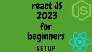 Getting Started with ReactJS: A Step-by-Step Guide to Setting Up Your Development Environment