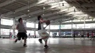 rise in the air