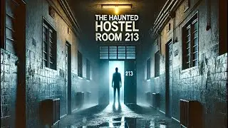 The Haunted Hostel Room 213: 2:13 AM का वो कमरा जो लोगों को छोड़ता नहीं