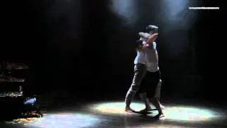 Panta Rei Danseteater 'On The Outside'