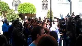 Manifestaci&oacute;n Democracia Real Salamanca 15 de Mayo. #15mani