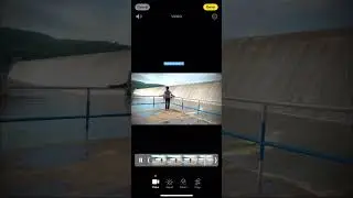 iPhone video editing iPhone default setting, default edit color correction ￼iPhone ￼