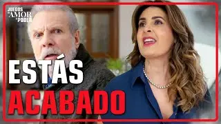 Inés desprecia a su padre por Enrique | Juegos de Amor y Poder 1/4 | Capítulo 66