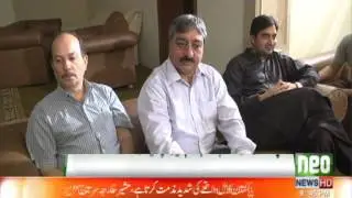 Pervaiz Elahi accuses Punjab government of corruption