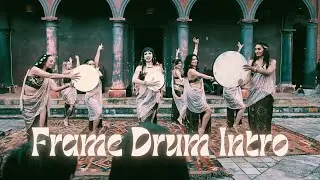 Intro to Frame Drum | Mahina Bellydance SCLC