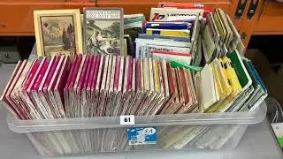 Post Leicester Lockdown Sale (Date To Be Confirmed) Lots 1 - 182, Part 1
