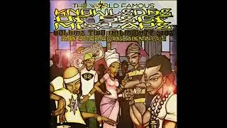 Knowledge Of Self Mixtape Vol 2 (the A-Side)