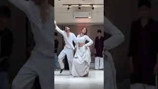 O Rey Chhori | Best Couple Dance With My Girl Nishi | By Kunal Choreographer | #dance #shorts