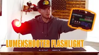 Обзор фонарика для охоты на хищников &mdash; Lumenshooter (2020)