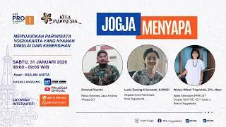 JOGJA MENYAPA 
