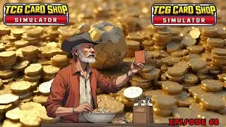 TCG card shop simulator: Its all about the MONEY  -  Episode 68