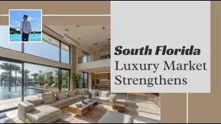 South Florida Logged Stronger Luxury Home Sales in Early-Q3  #realestate #colombia #kingdom
