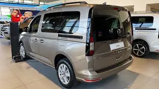 Новый Volkswagen Caddy 2026 &mdash; подробный обзор