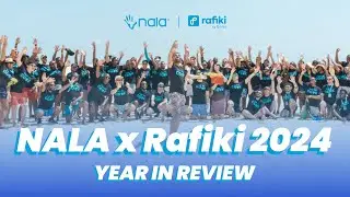 2024: A Year to Remember at NALA and RAFIKI 🚀 #2024Wrapped