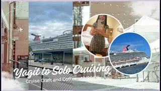 Day 2 Carnival Breeze Solo Cruising 10 26 2025