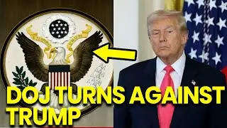Trump REGIME COLLAPSES as DOJ TURNS Against Him