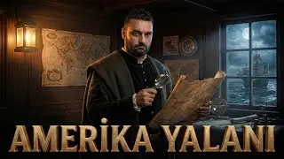 Kristof Kolomb Gerçeği: Hırsız Girdiği Evi Keşfetmiş Sayılmaz!