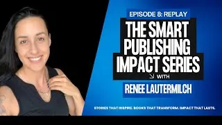 Episode 8: [REPLAY] The 5 Biggest Self-Publishing Mistakes