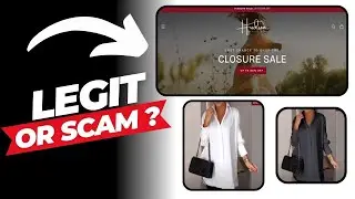 Hudson Rose Boutique Reviews (May 2025) Legit Website or Online SCAM?