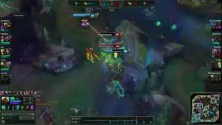 Really Poorly Played Illaoi Pentakill