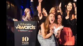 Most Inspirational Primary School - Educate Awards 2021
