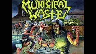 MUNICIPAL WASTE - Born To Party